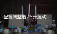 配置调整增2.5升混动版 2025款马自达CX